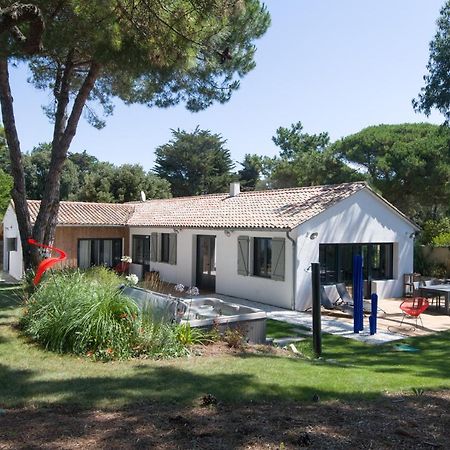 Villa Ensoleillee Sainte-Marie-de-Ré Екстериор снимка